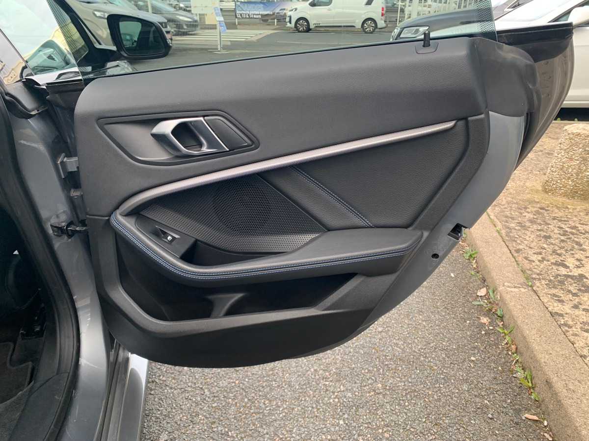 Bmw Série 2 Gran Coupé 150 ch | M Sport | Toit ouvrant | Caméra de recul