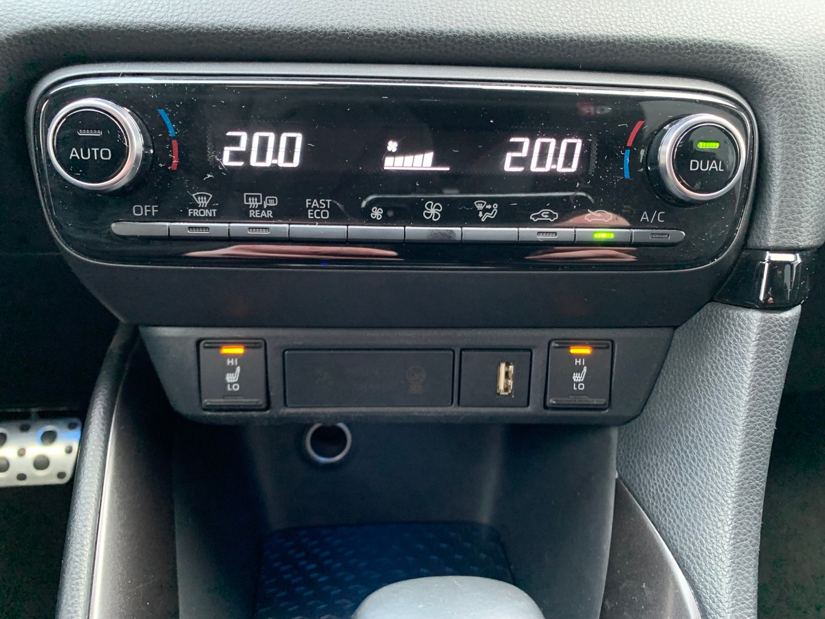 Toyota Yaris GR 116 ch | GR SPORT | Contrat Maintenance 4 ans ou 45000 kilométres en date du 22/07/2023