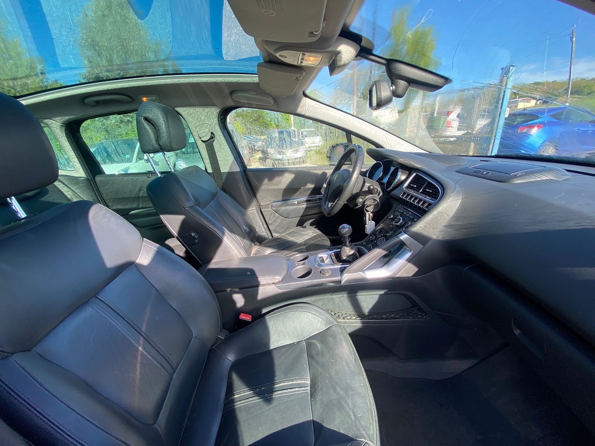 Peugeot 3008 1.6 hdi 110cv Feline