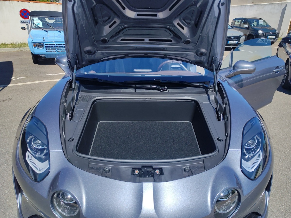 Alpine A110 GT 300 SEULEMENT 2500 KMS ETAT NEUF