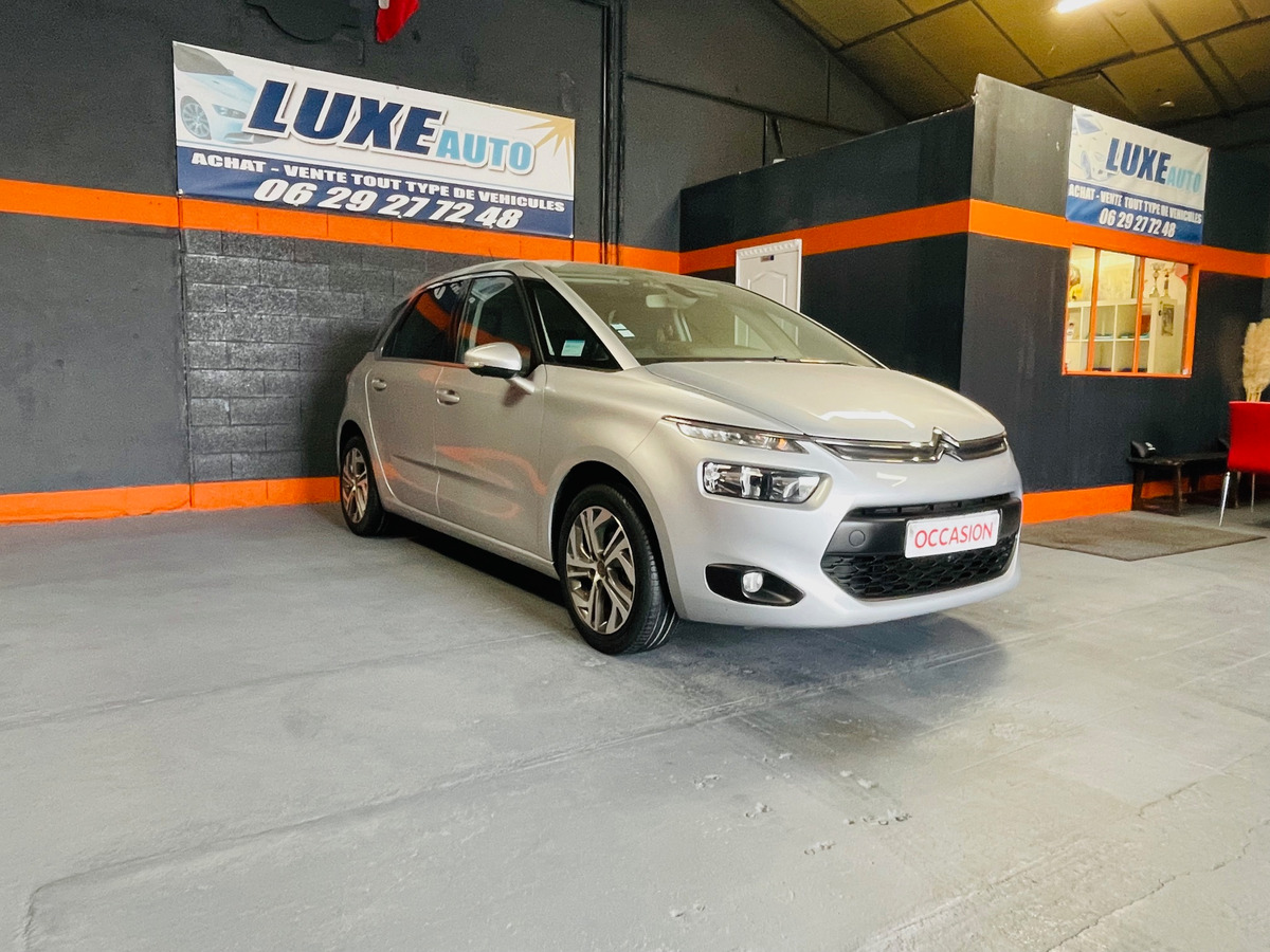Citroën C4 Picasso   130 cv  Business