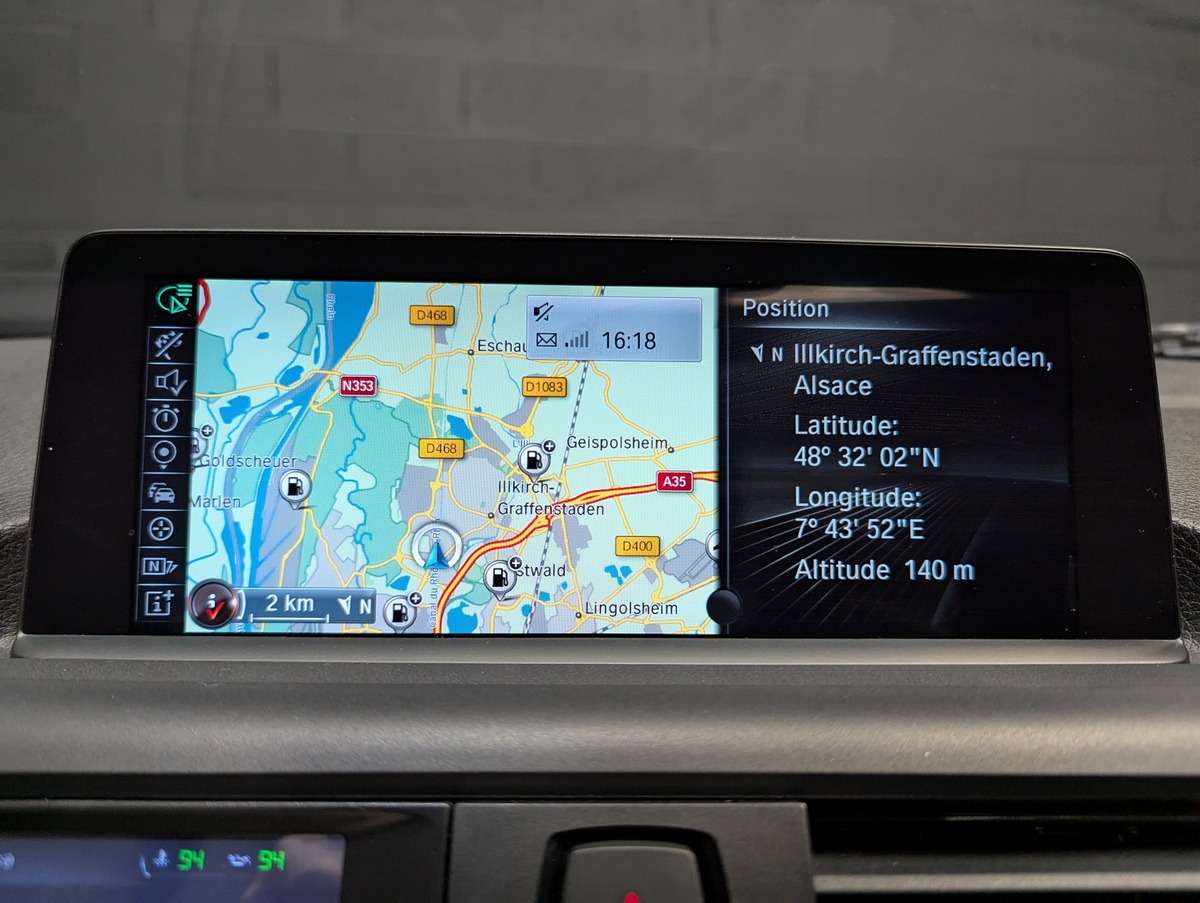 Bmw Série 2 CABRIOLET F23 M235i 326 ch