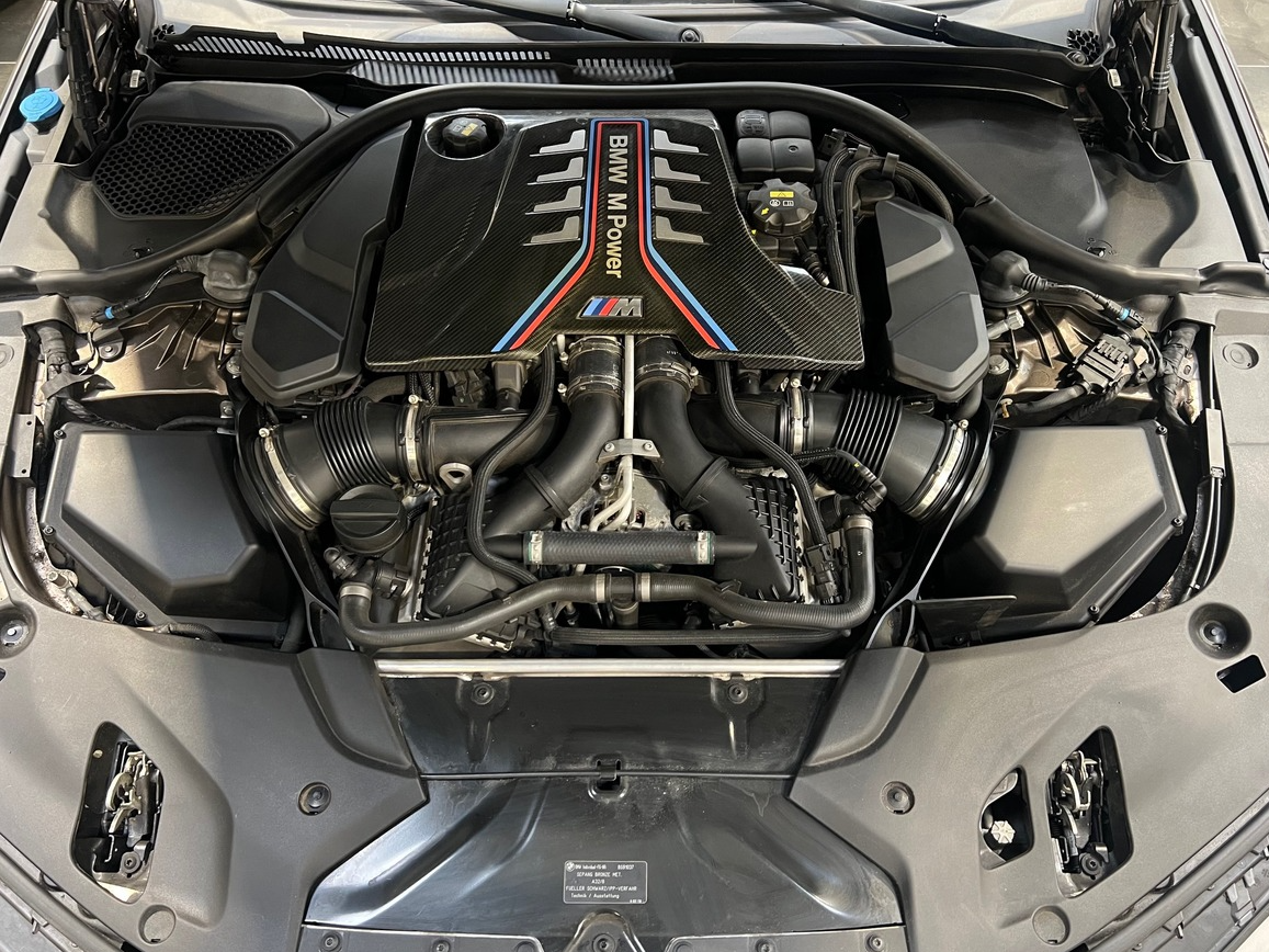 Bmw M5 VI (F90) COMPETITION M 4.4 V8 625 BVA8 INDIVIDUAL SEPANG BRONZE