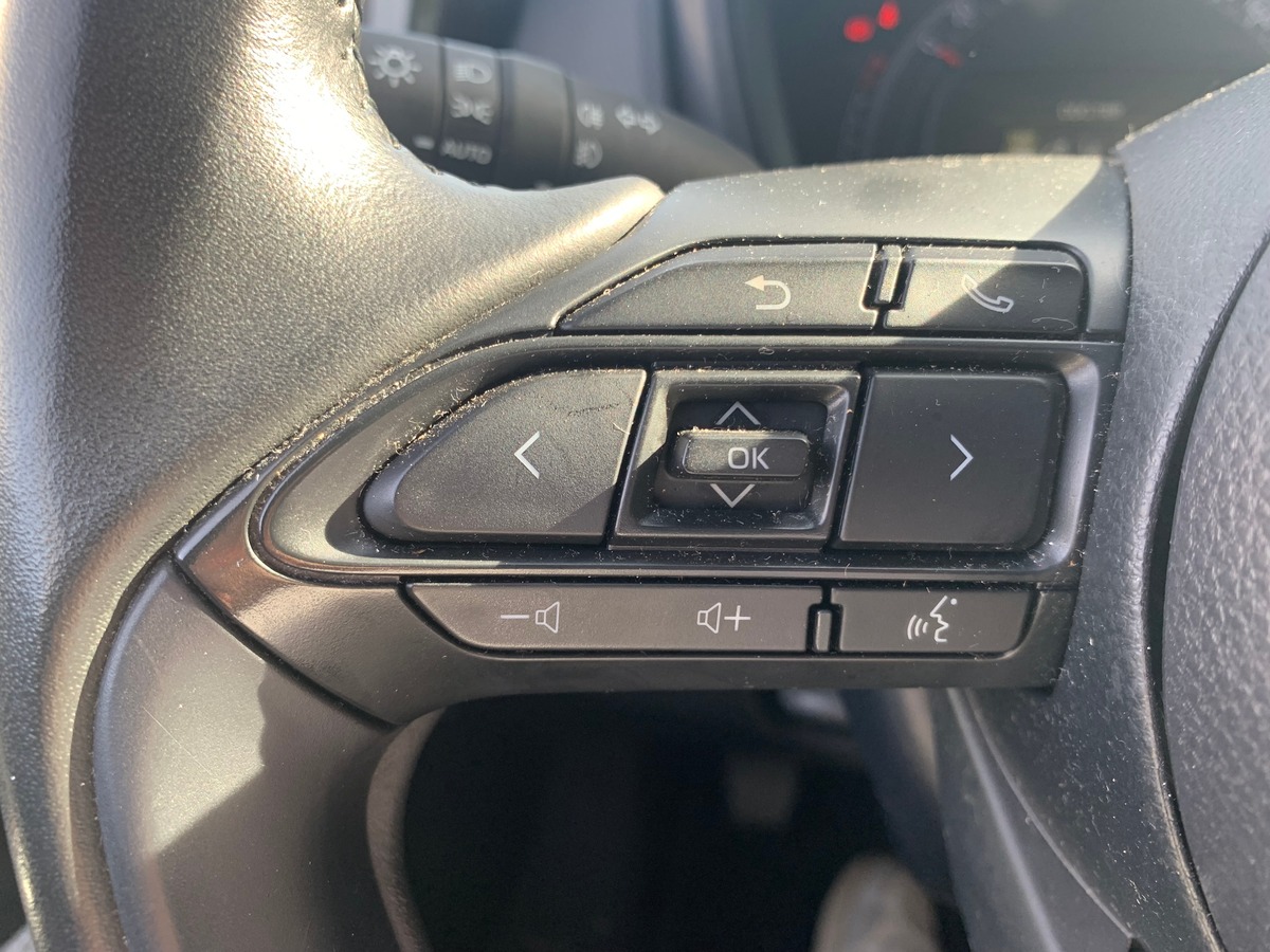 Toyota Aygo X 72 ch | Design | Caméra recul | Climatisation | Toyota Safety Sense | Apple car play