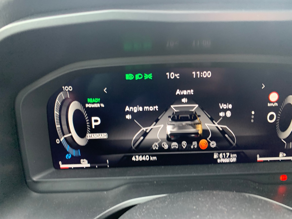 Nissan Qashqai 190 | N-design | e-POWER  | Toit panoramique | Régulateur vitesse adaptatif | Caméra