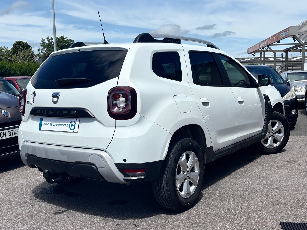 Dacia Duster 1.5 Blue DCI 115 Confort BVM6