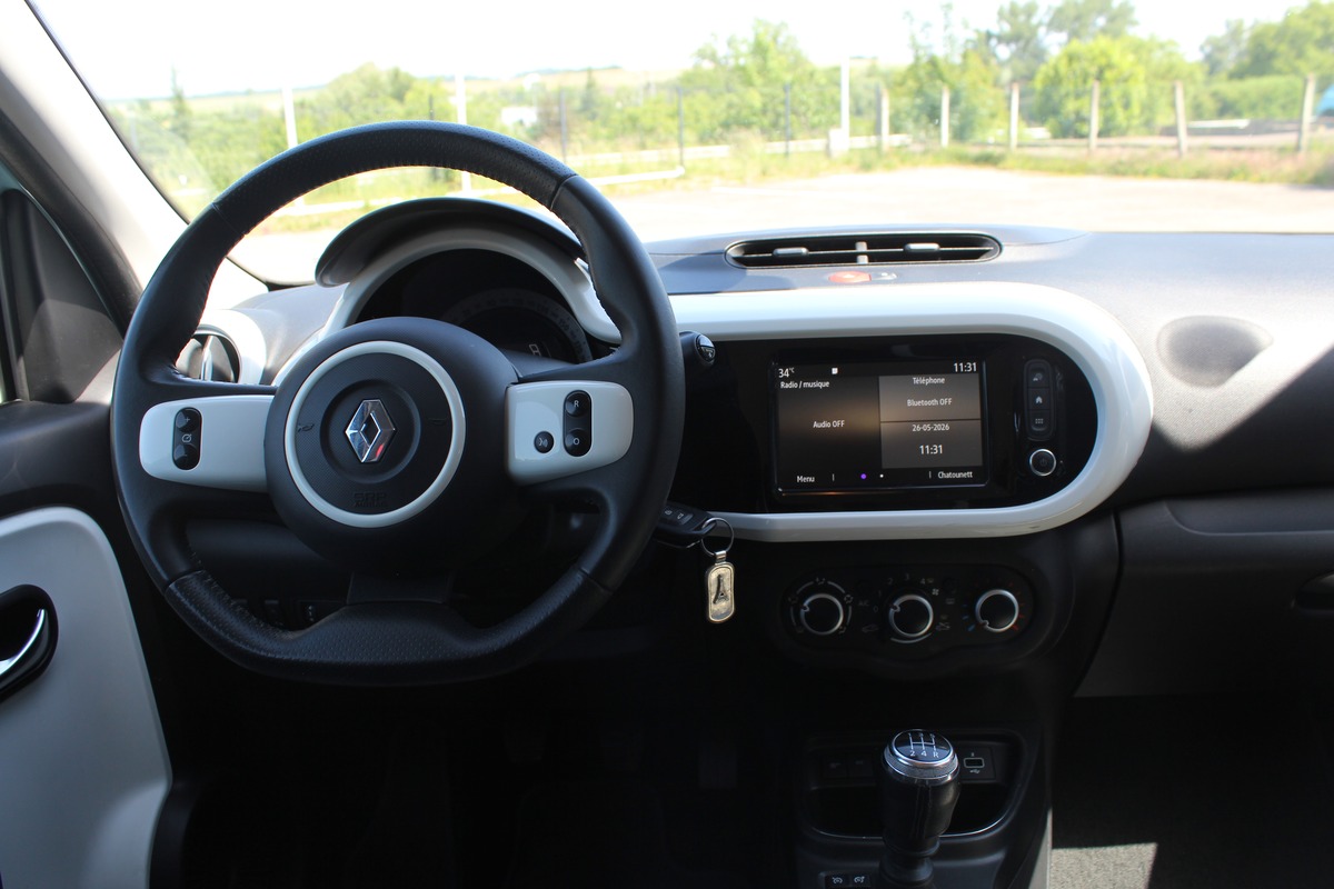 RENAULT Twingo Intens TCE 95cv