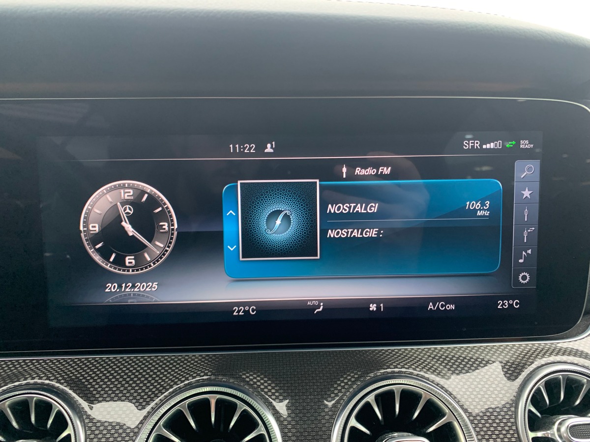 Mercedes-Benz Classe E Coupé 245 ch | 300 | EXCECUTIVE | Caméra 360° | Siéges chauffant, électrique