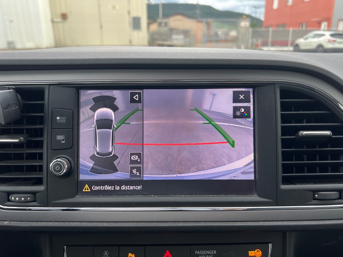 Seat Leon STYLE BUSINESS  115cv , CAMERA DE RECUL, CARPLAY