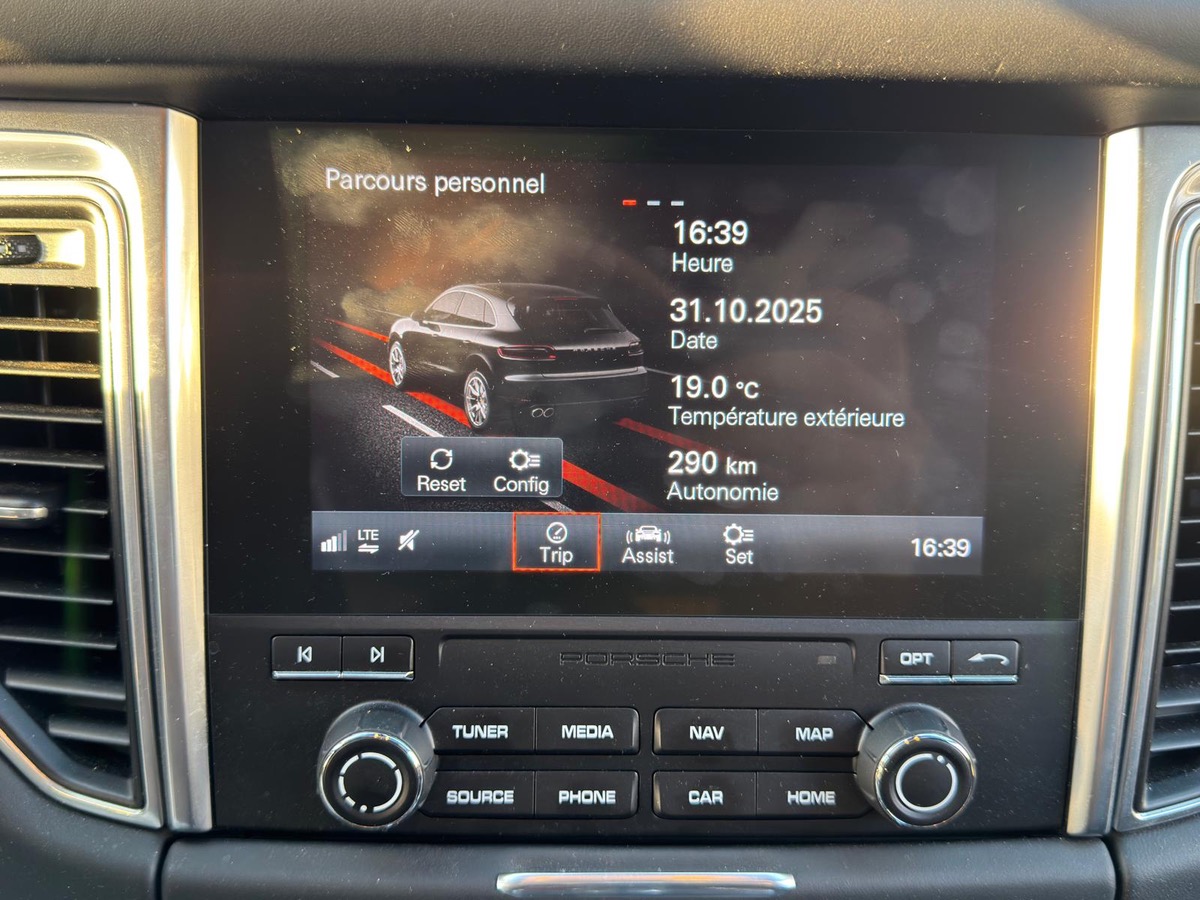 Porsche Macan S 3.0 V6 340ch PDK