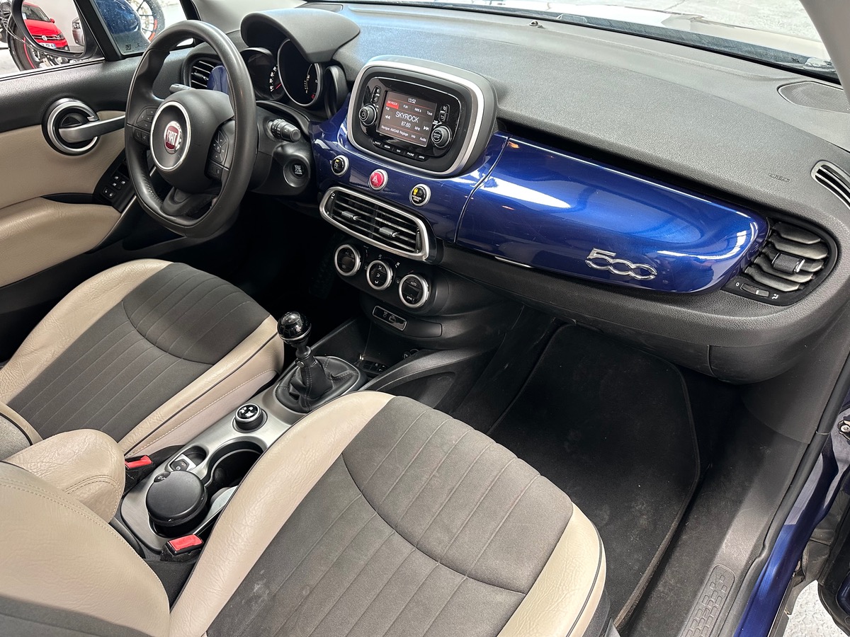 Fiat 500X 1.6 MULTIJET 120 LOUNGE 4X2