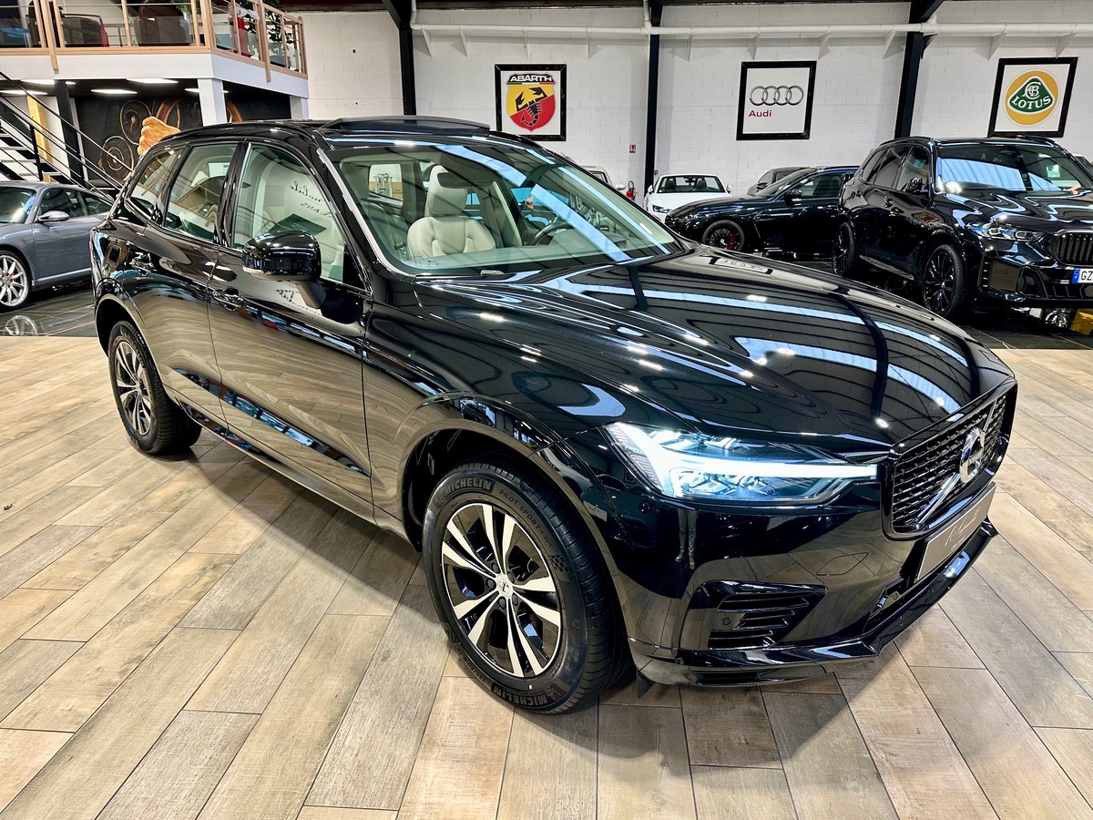 Volvo XC60 II (2) T6 Recharge AWD 253 + 87 Inscription Geartronic 8 340 Options+++ j