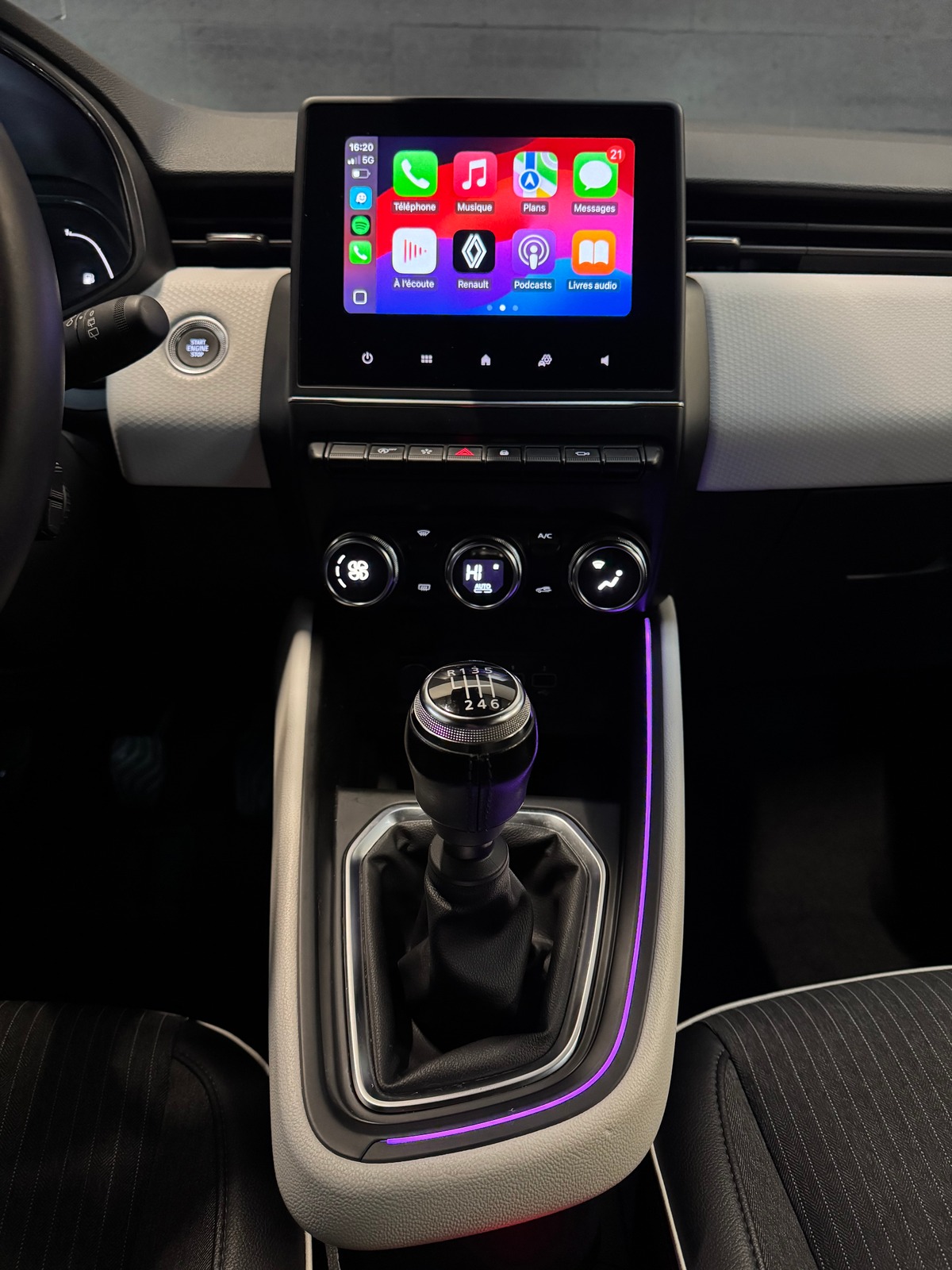 RENAULT Clio V 1.0 TCE 90 TECHNO