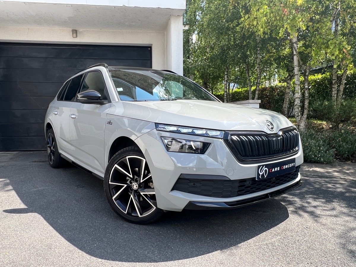 Skoda Kamiq Monte Carlo 1.5 TSI 150 DSG7