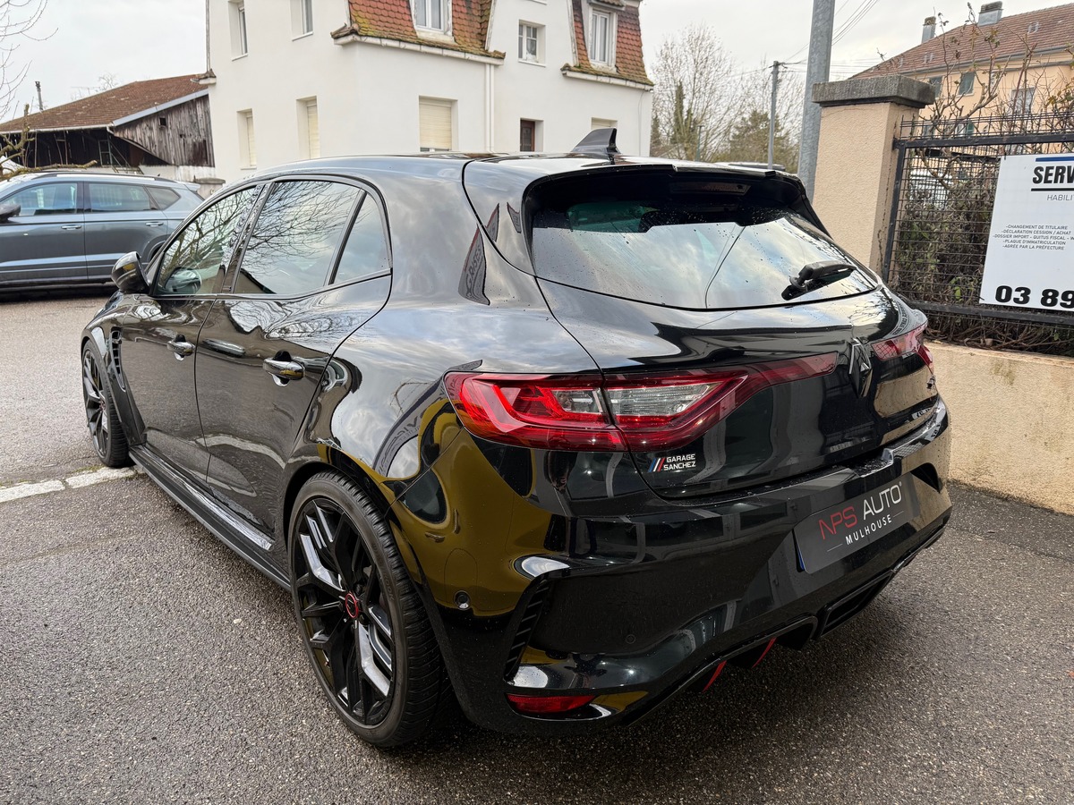 RENAULT Megane 4 IV RS II - 300cv - BOSE - Trophy - Caméra - Head up - Recaro