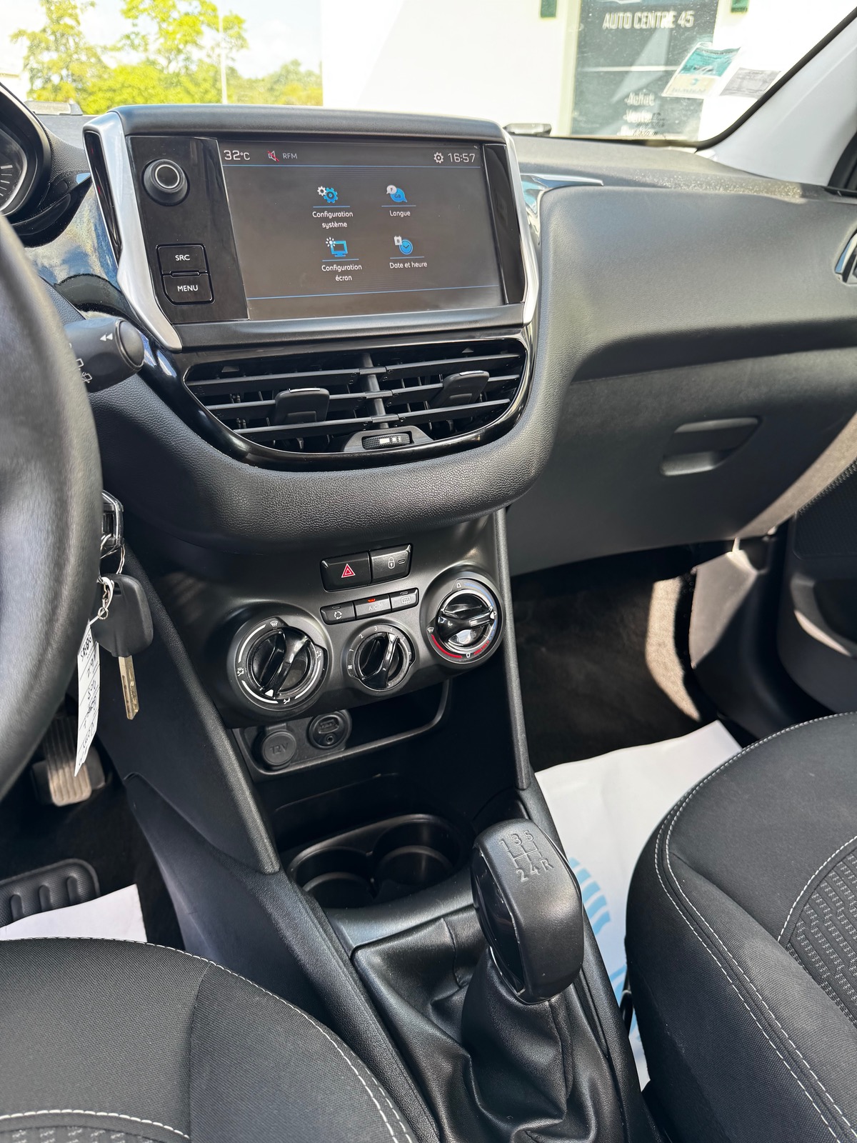 Peugeot 208 1.6 Bluehdi 75 CV ACTIVE BVM5