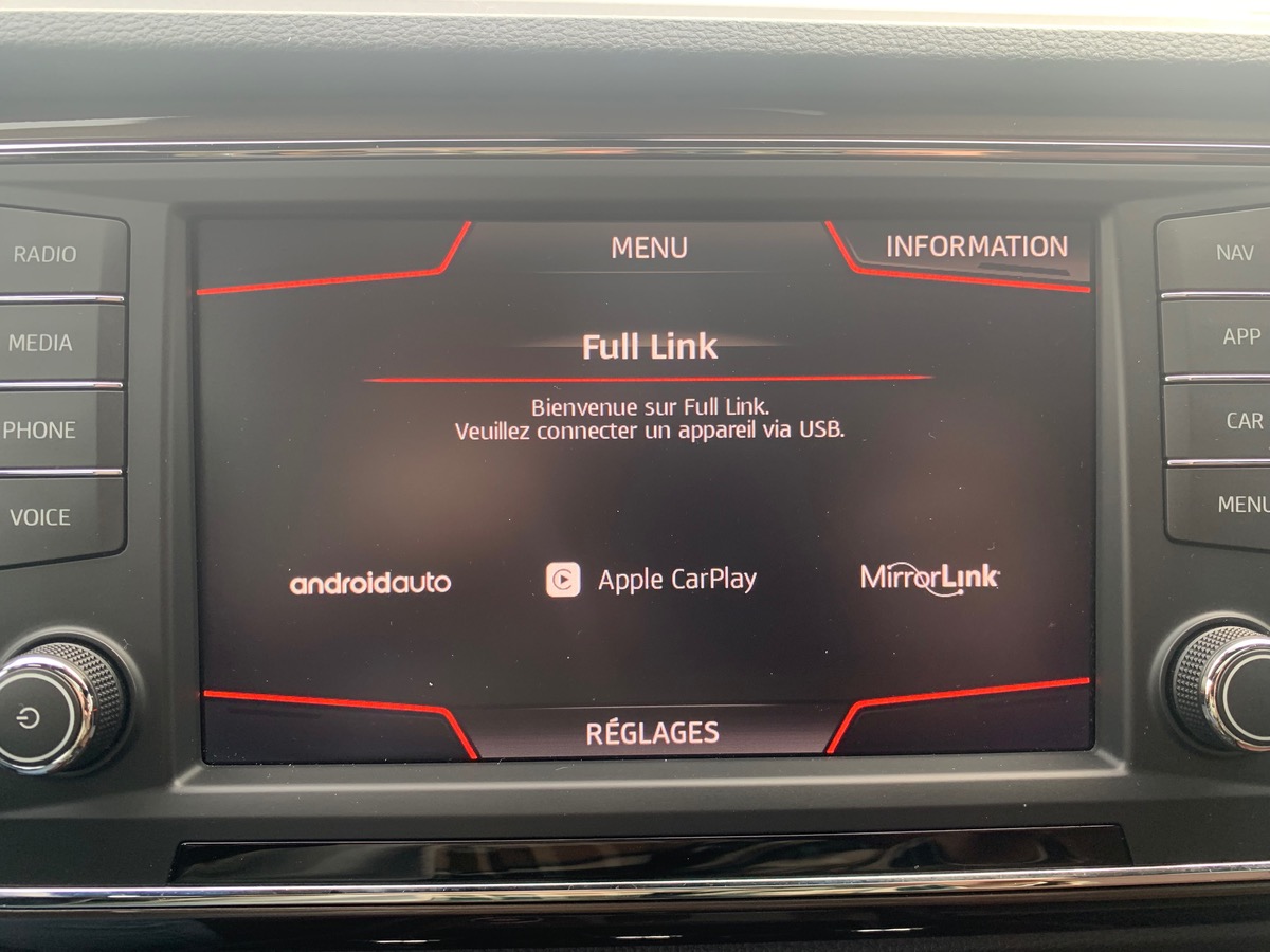 Seat Ateca 190 ch | 4Drive DSG | Grand toit ouvrant panoramique | Hayon électrique | Intérieur cuir