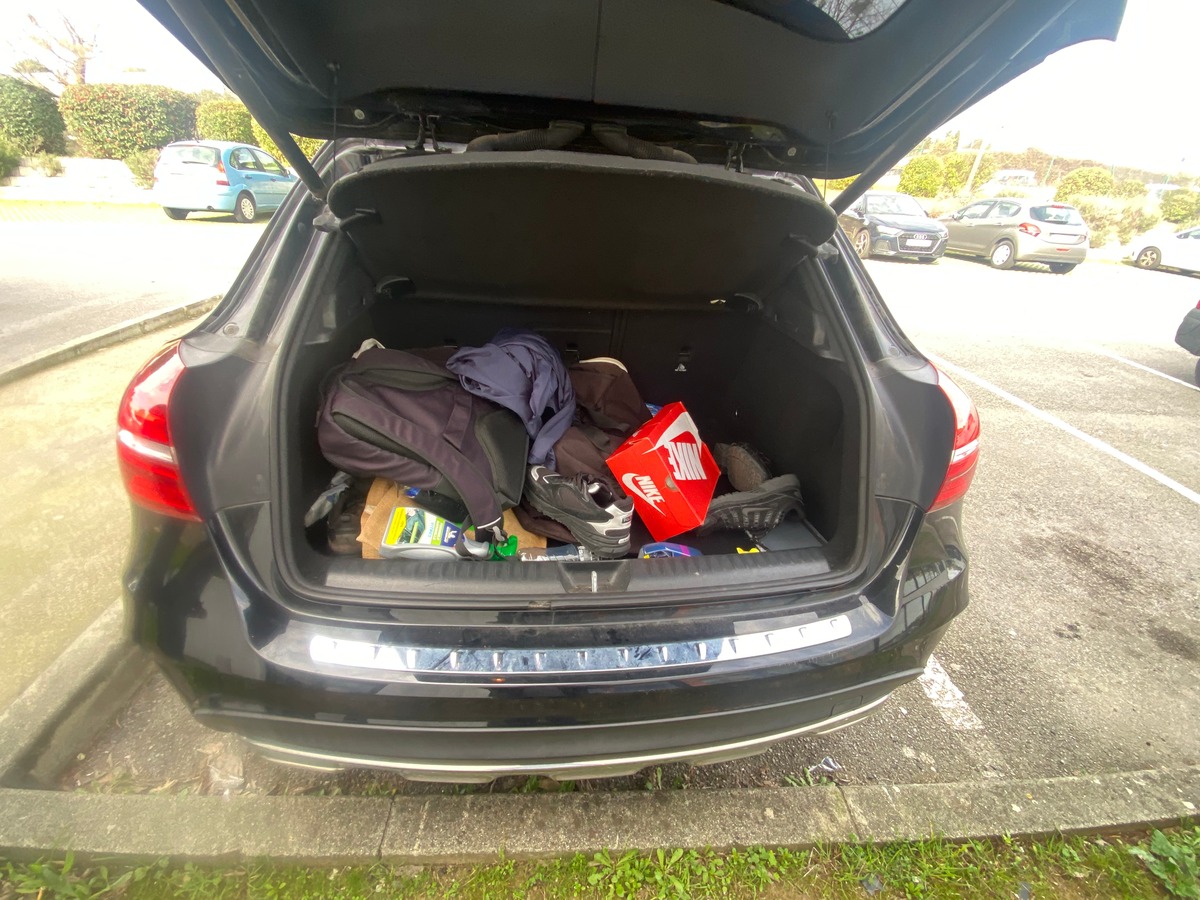 Mercedes Benz GLA 200 cdi