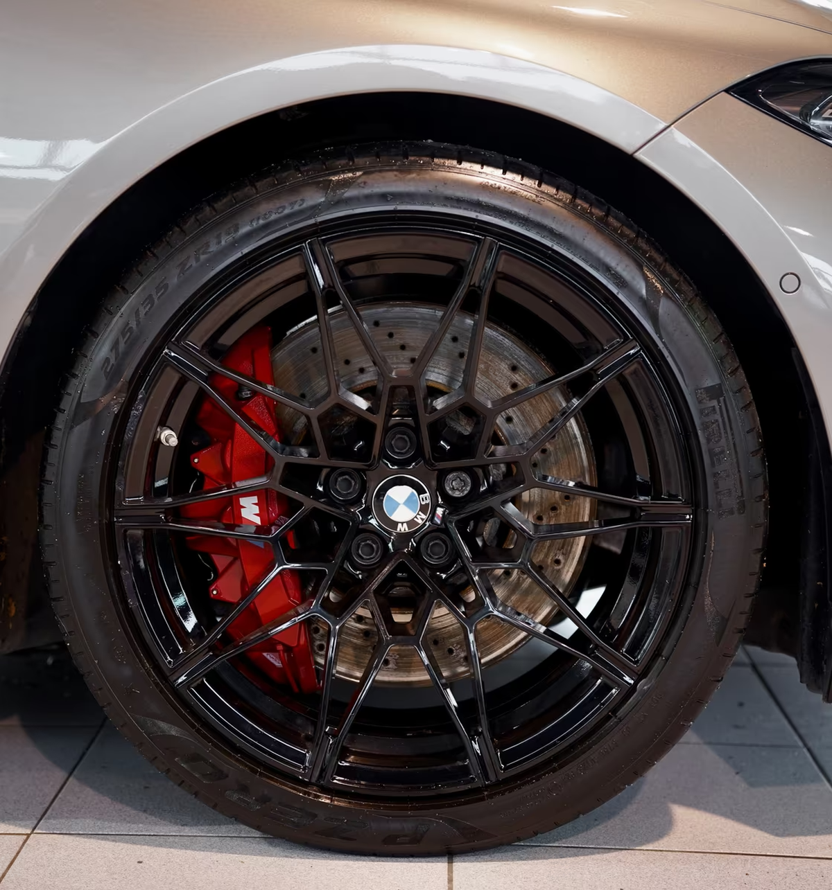 Bmw M3 3.0 510ch Competition M xDrive / Harman-Kardon / Carbone