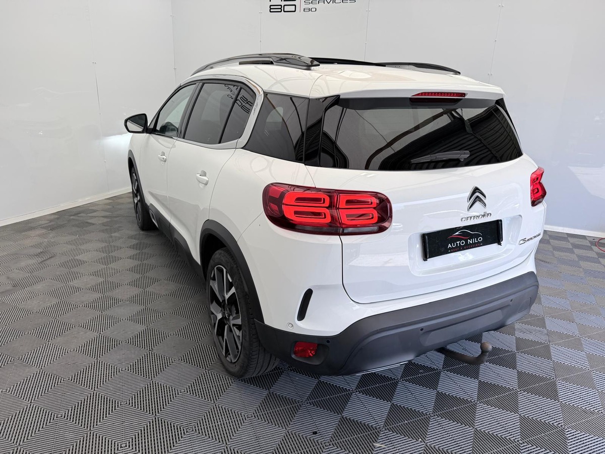 Citroën C5 Aircross 1.2 Puretech 130 EAT8 Shine   Première main