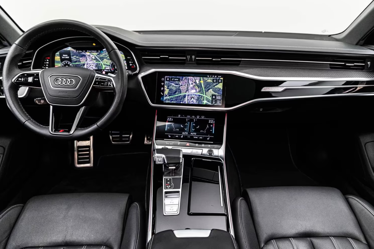 Audi A6 Avant V 45 TFSI 265ch S line quattro S tronic 7 Toit ouvrant