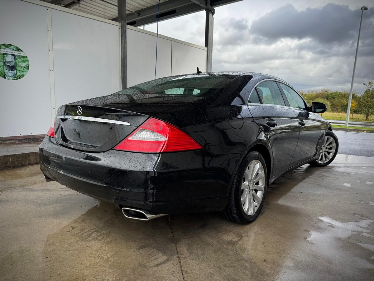 Mercedes-Benz CLS 350 CDI