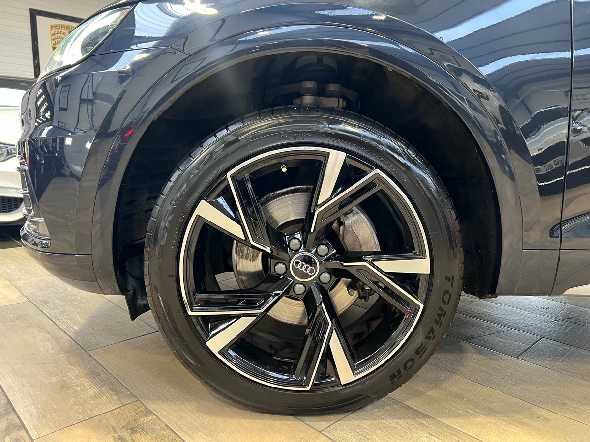 Audi Q5 II QUATTRO 2.0 TDI 190CV S-Tronic7 - AVUS - TOIT PANORAMIQUE/GPS/CAMERA