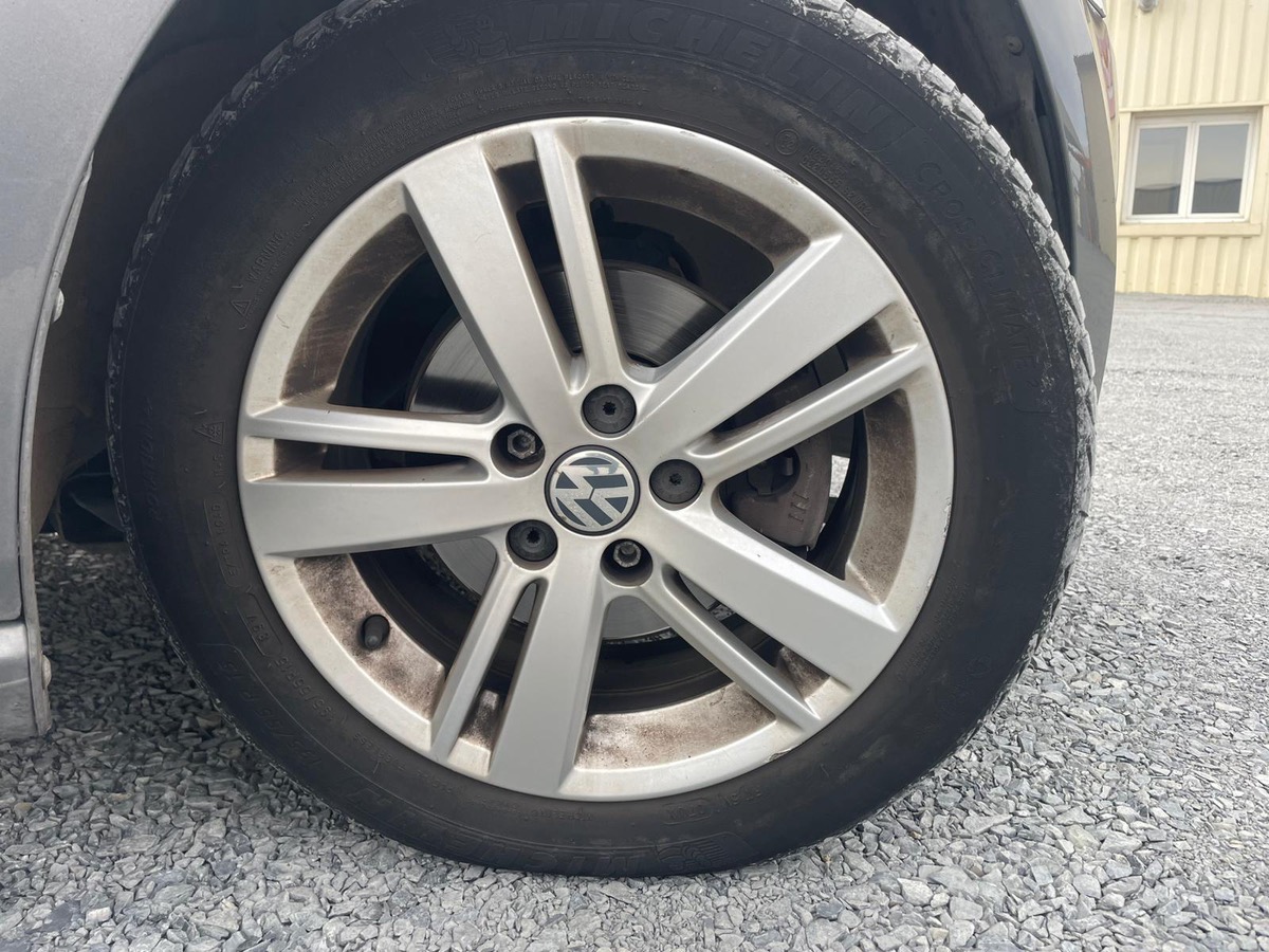 Volkswagen Polo 1.6 tdi 90ch BVM Trendline