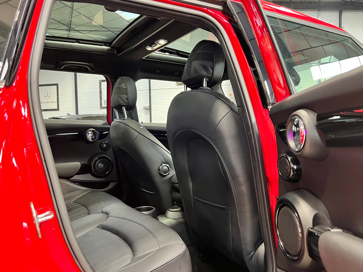 Mini Mini COOPER S 192CV HEDDON STREET FULL 5P f