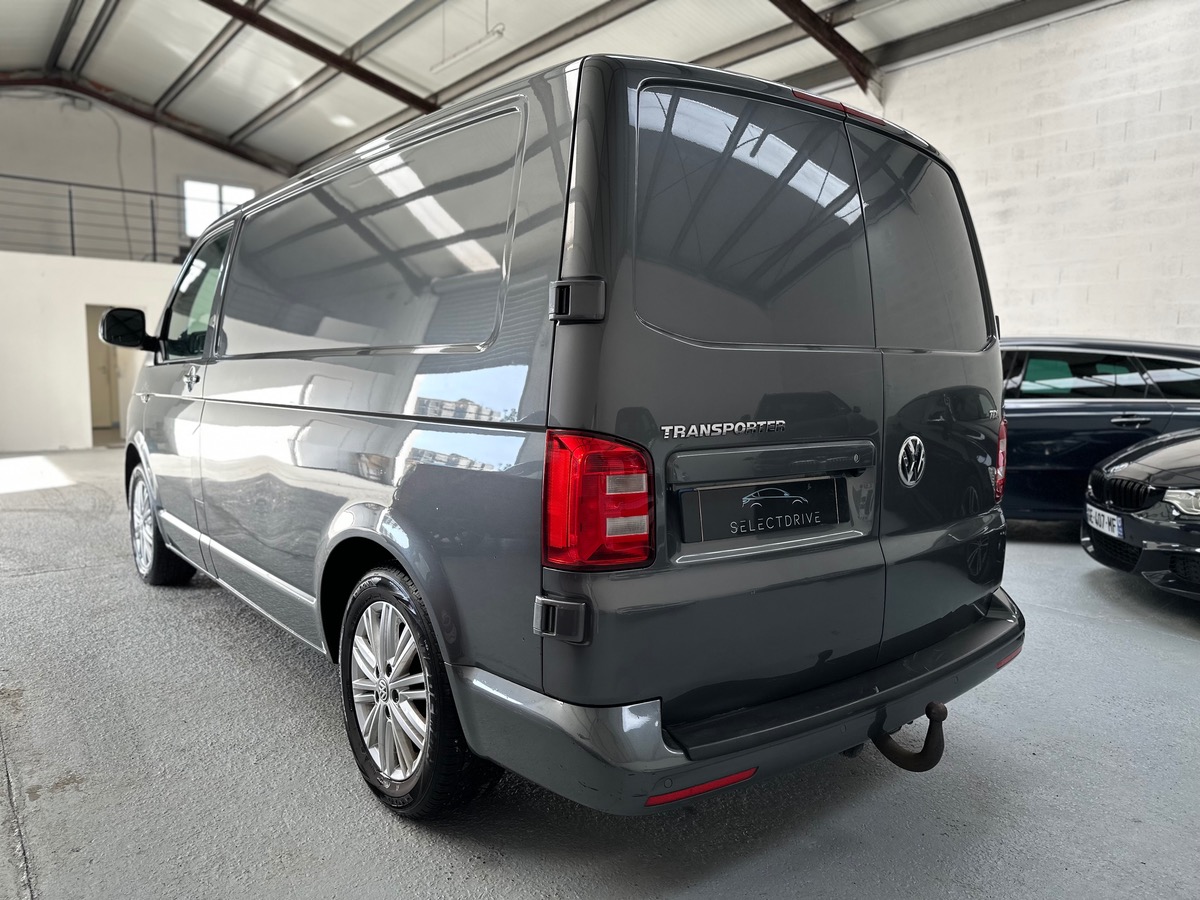 Volkswagen Transporter VI T6 2.0TDI 150 L1H1