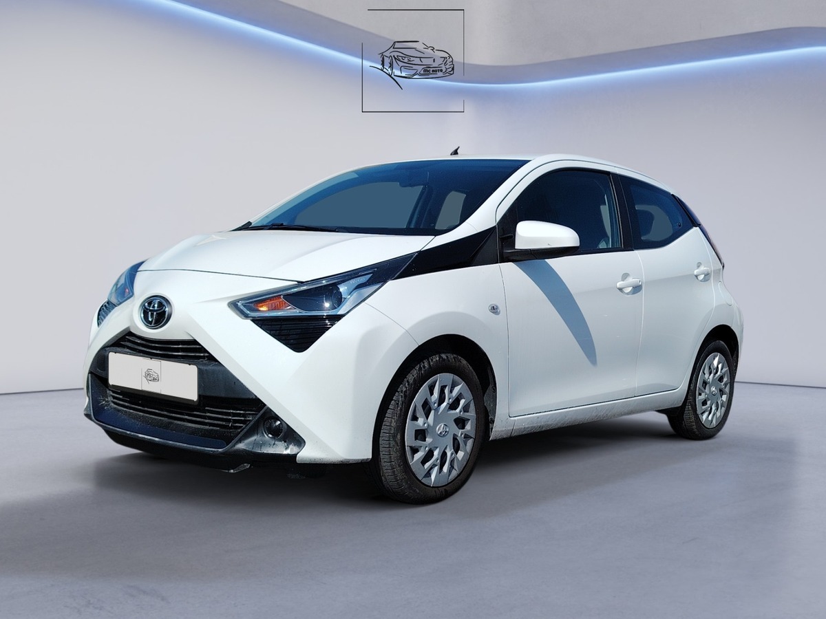 Toyota Aygo 1.0 VVTI BOITE AUTO