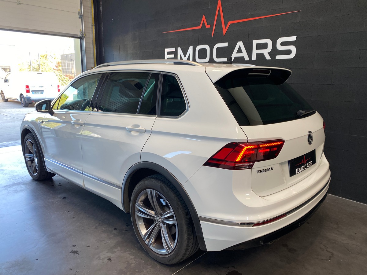 Volkswagen Tiguan 2.0 TDi 150 R-Line