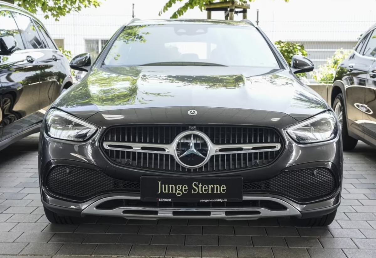 Mercedes-Benz Classe C All-Terrain 220 d 197ch 4Matic
