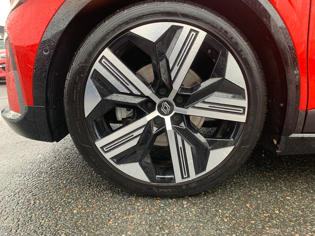 RENAULT MEGANE E TECH ELECTRIC 220 ch | ICONIC EV60 SUPER CHARGE | Pack Performance autonomie