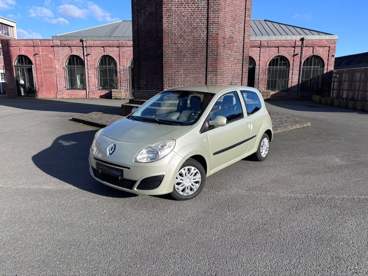 RENAULT Twingo 2 1.2i - Distribution OK - CT OK
