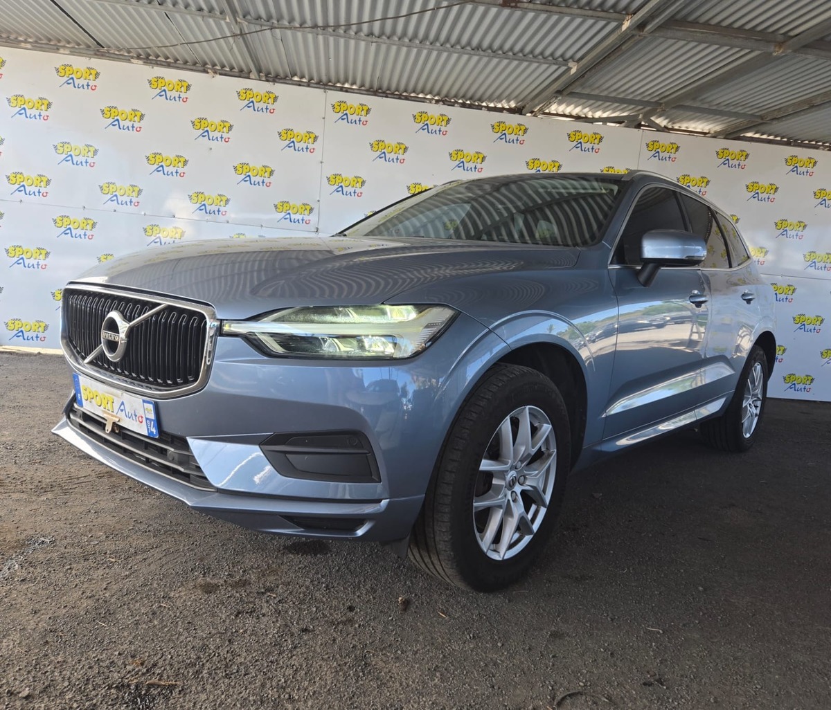 Volvo XC60 BOITE AUTOMATIQUE DIESEL D5 SPORT AUTO
