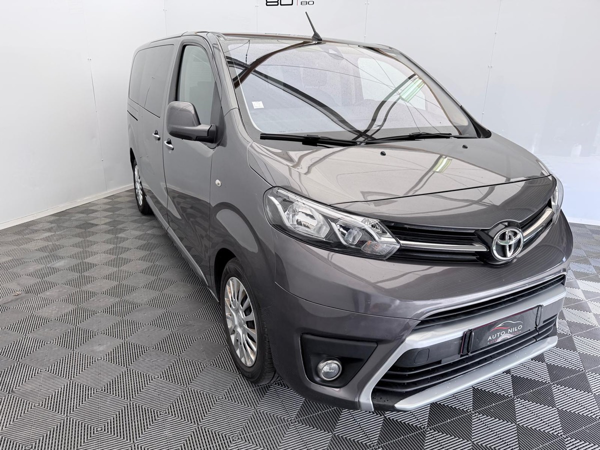 Toyota PROACE Verso 1.5 D 115 première main