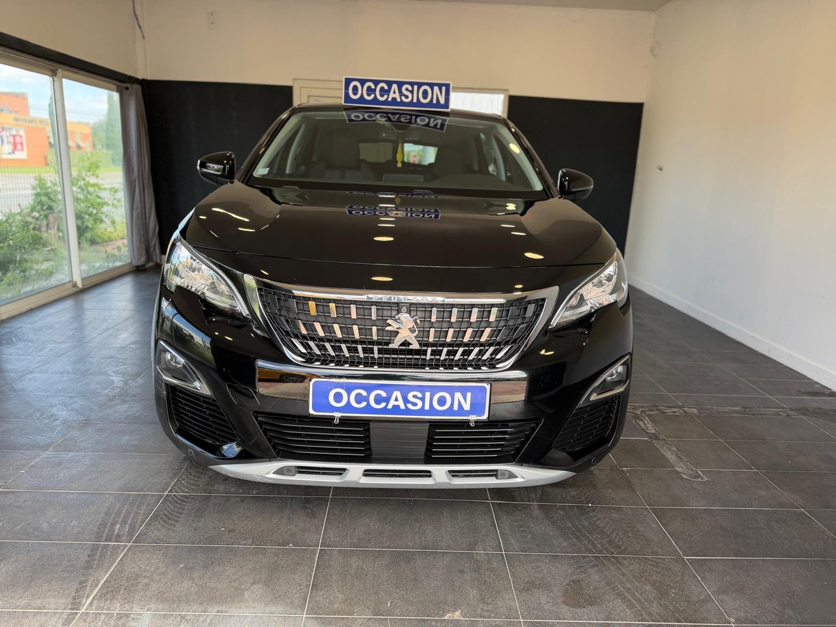 Peugeot 3008 1.6 bhdi