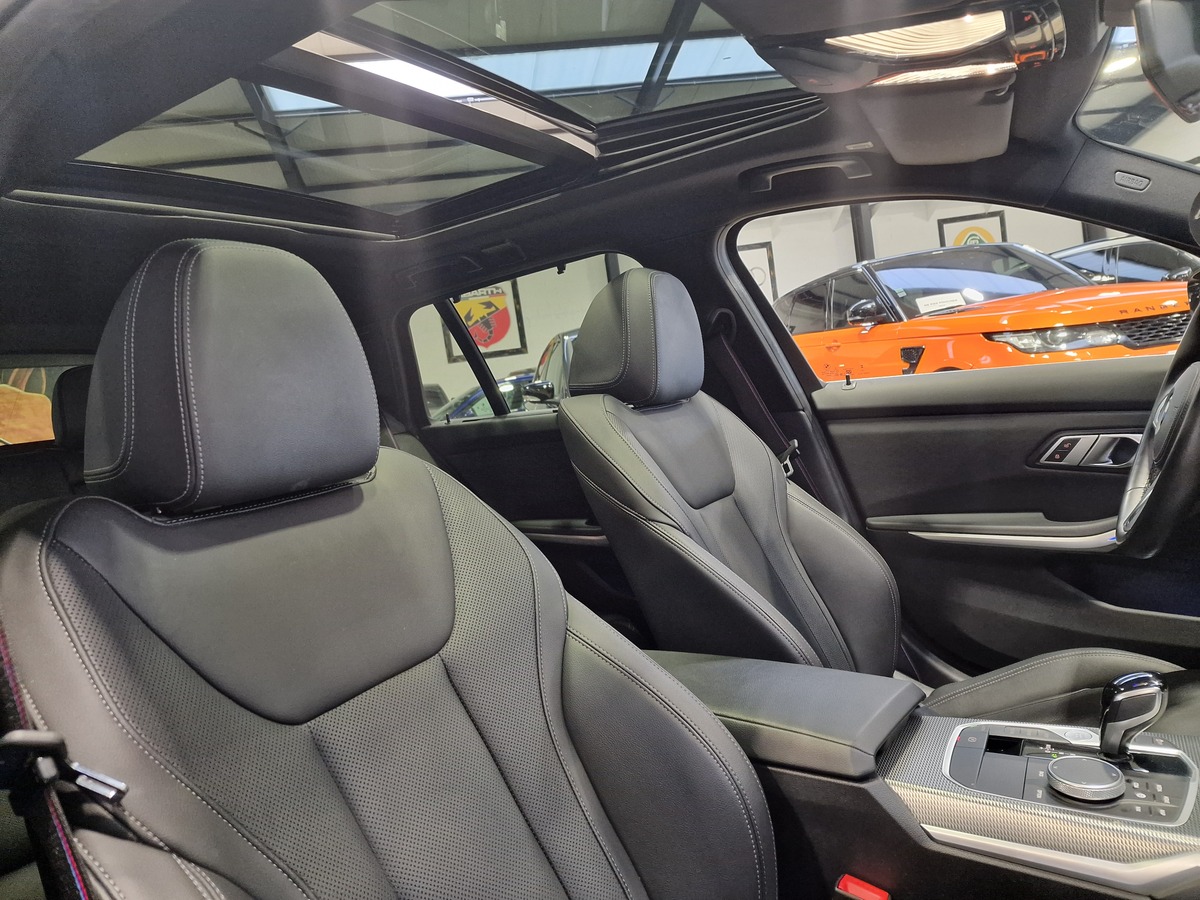 Bmw Série 3 Touring 320D XDRIVE M SPORT 190CH TOIT PANO E
