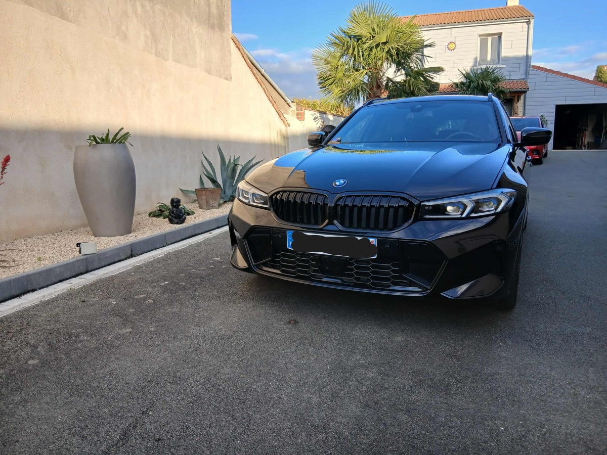 Bmw 320e touring xdrive 204 ch | M sport