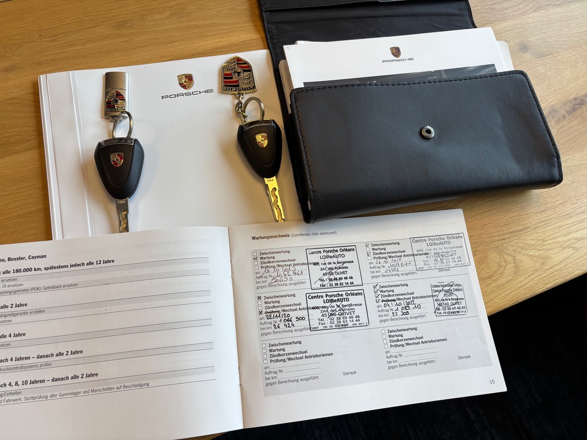 Porsche 911 997 CARRERA 3.6 345 PDK ETAT COLLECTION jj