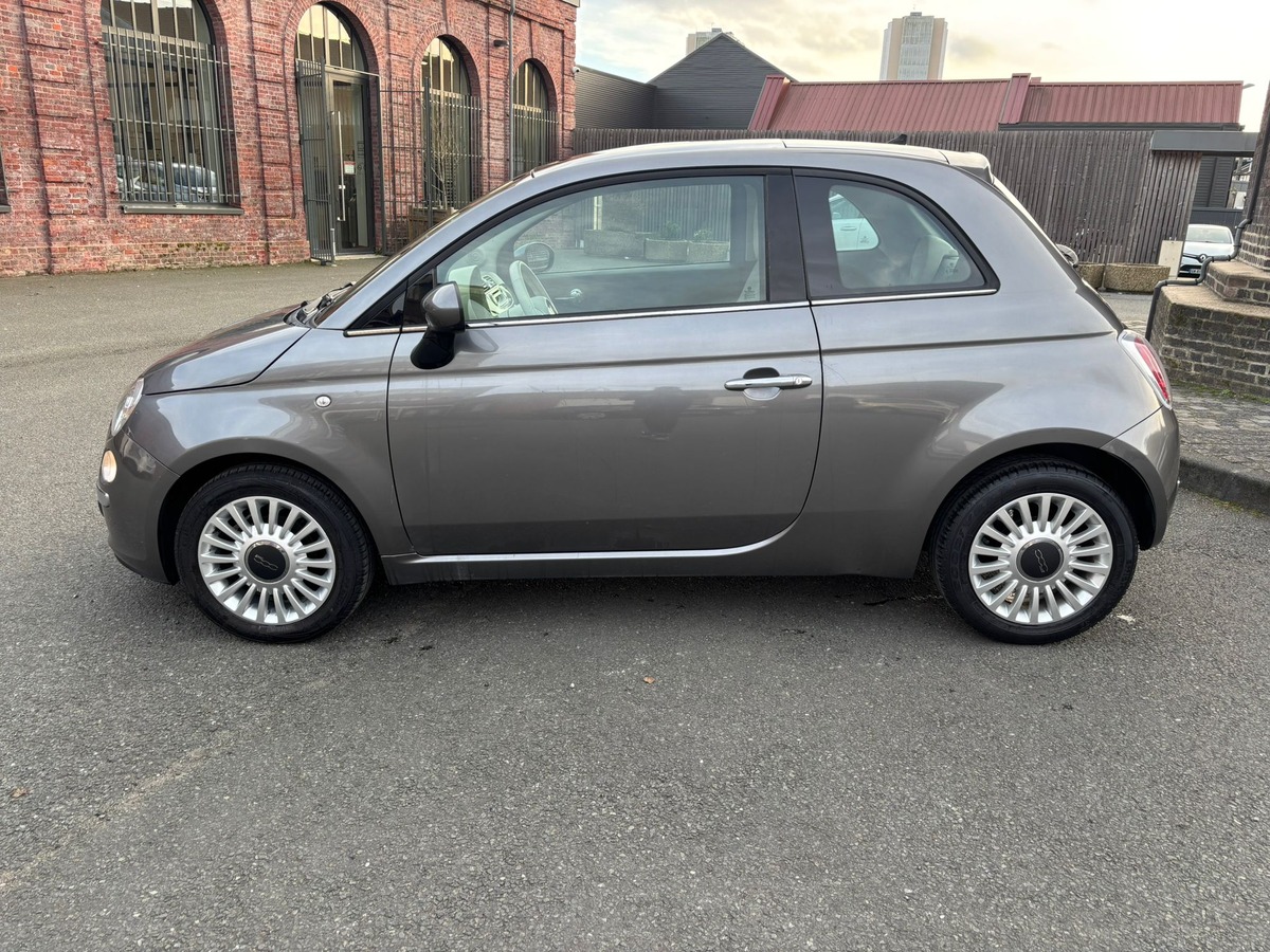 Fiat 500 1.2 Lounge - Révisé - Garantie