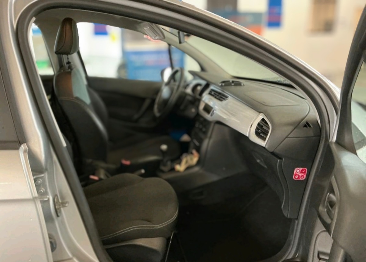 Citroën C3 1.2 VTI CONFORT