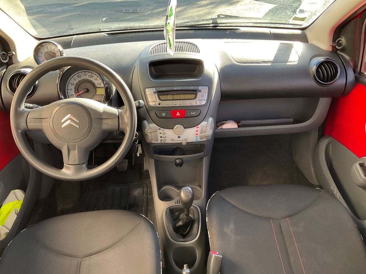 Citroën C1 1.0 68 Selection CLIM 5portes REVISEE GARANTIE