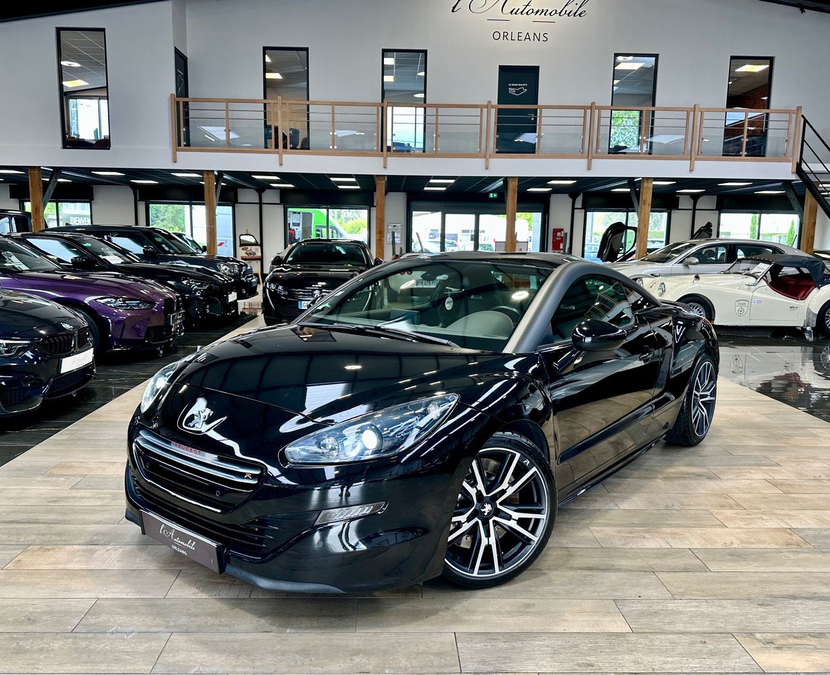 Peugeot RCZ R (2) 1.6 THP 270 h