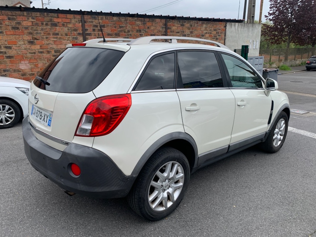 Opel Antara 2.2 CDTI 163 CV 1r main COSMO 4X
