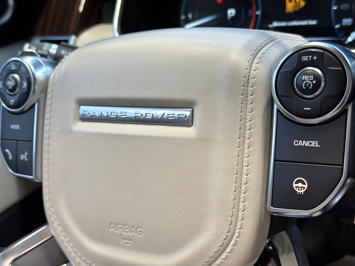 Land-Rover Range Rover SDV8 Vogue 4.4 L 339 ch Autobiography