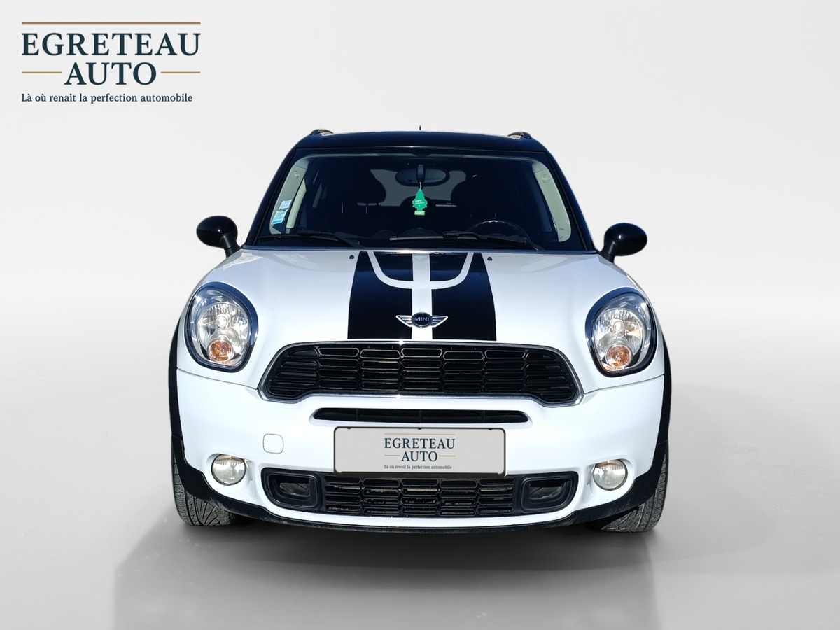 Mini Countryman R60 143 cv COOPER SD