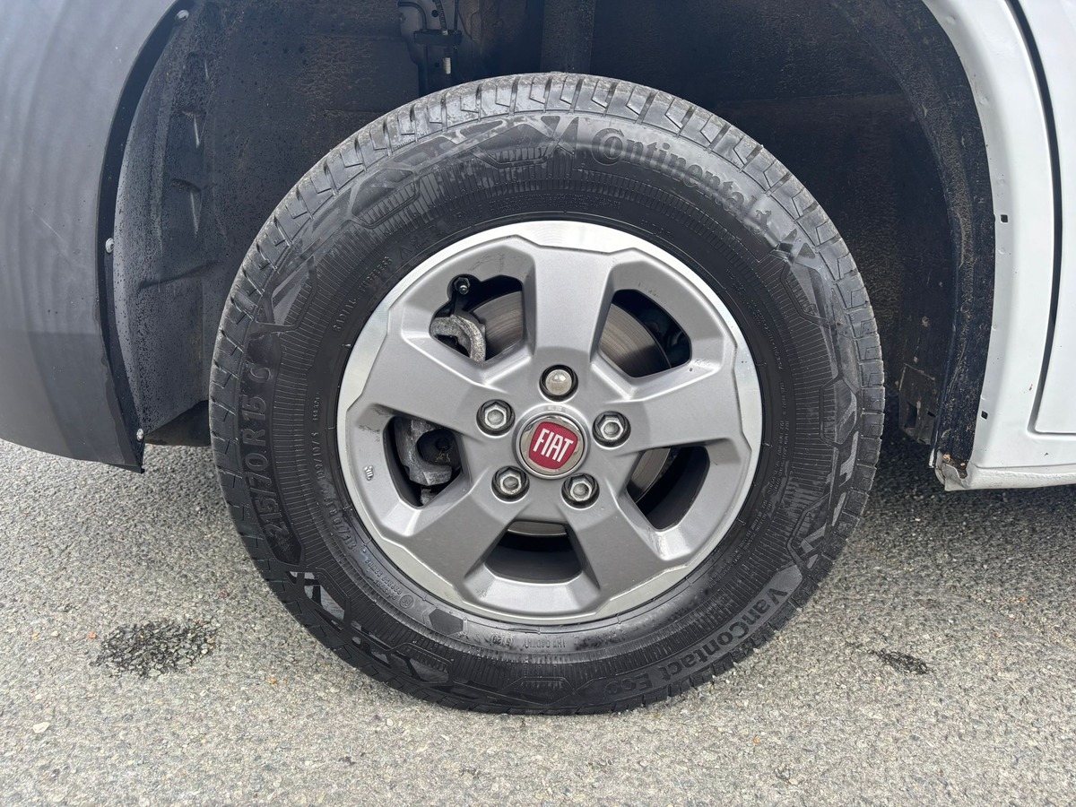 Fiat Ducato 2.3 Multijet 140ch - TVA Récupérable - Aménagement Combeing