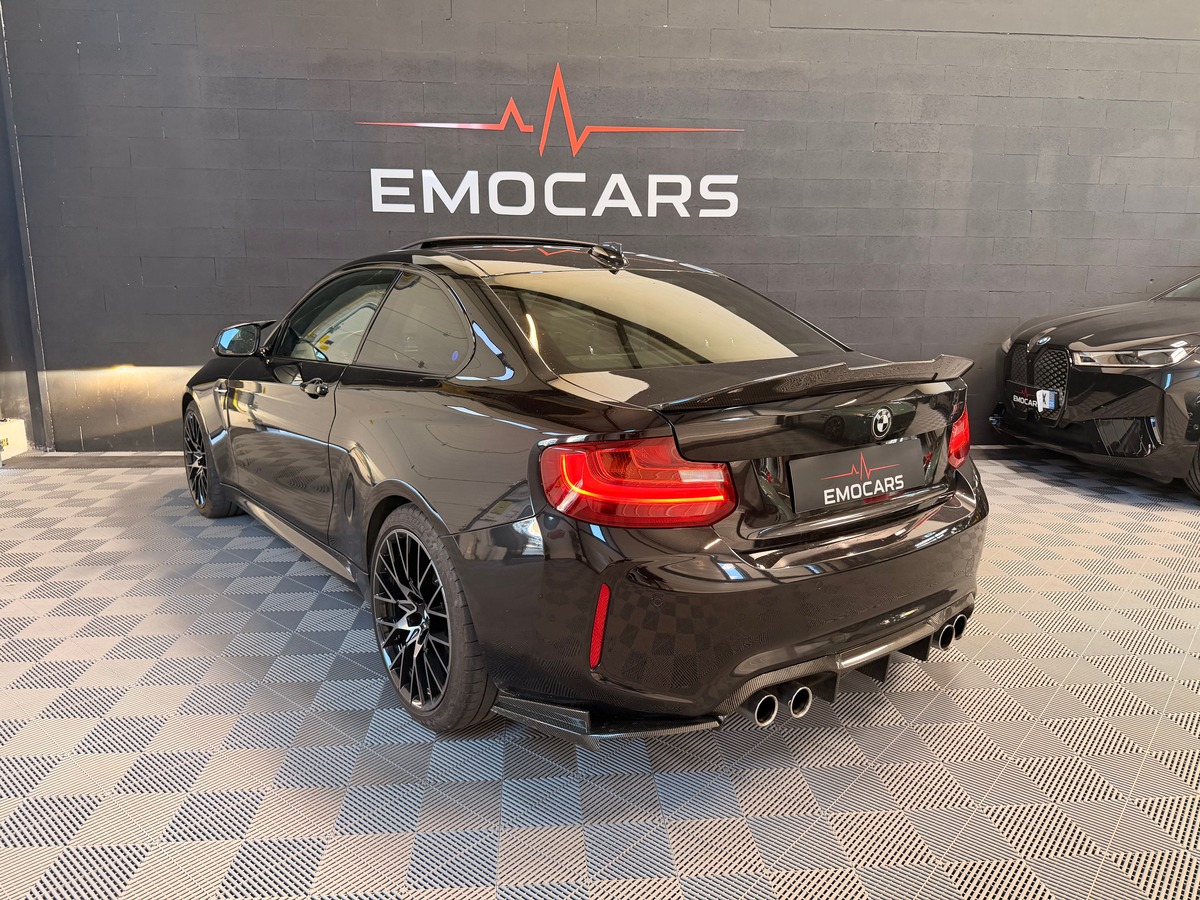 Bmw M2 3.0 370 DKG7